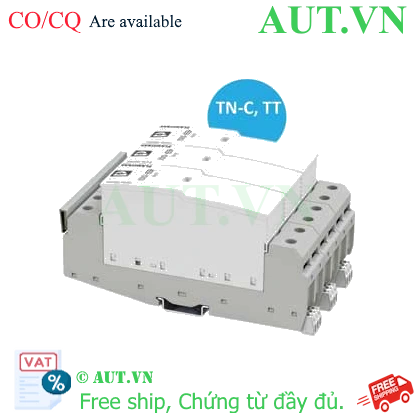 Thiết bị chống sét lan truyền Type 1+2 Phoenix Contact 2905871 - AUT VN