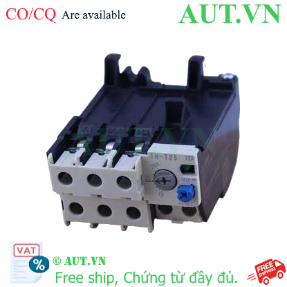 Rơ le nhiệt Mitsubishi TH-T25 22A