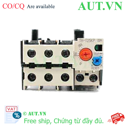 Rơ le nhiệt Mitsubishi TH-T25KP 22A