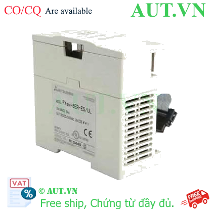 Khối mở rộng PLC Mitsubishi FX2N-8ER-ES/UL - Chính hãng | AUT VN