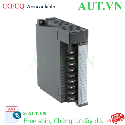 Module Relay PLC Mitsubishi QY10 (16 điểm) Chính Hãng - AUT VN