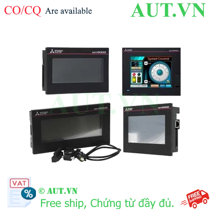 Màn hình HMI Mitsubishi GT2103-PMBLS 3.8 inch Chính hãng