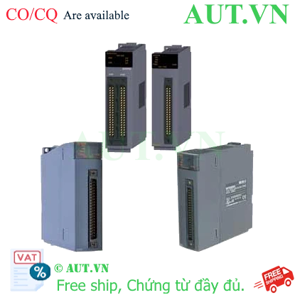 Module Đếm Tốc Độ Cao Mitsubishi QD62 - Chính Hãng AUT VN
