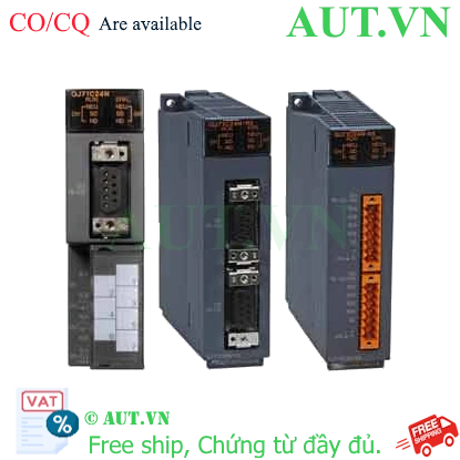 Module Truyền Thông PLC Mitsubishi QJ71C24N - Chính Hãng AUT VN