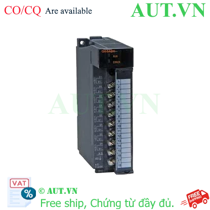 PLC Mitsubishi Q68ADV