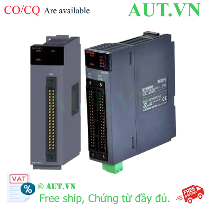 Mô đun điều khiển vị trí PLC Mitsubishi QD75D4N 4 trục chính hãng