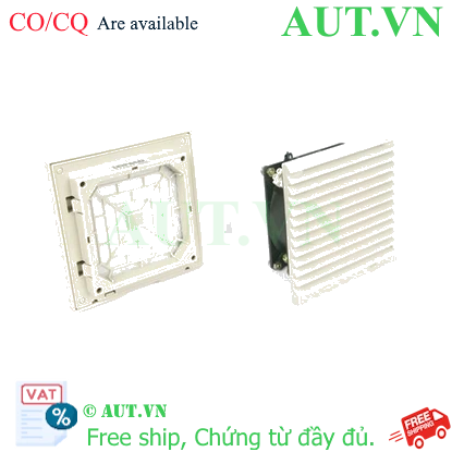Quạt Tủ Điện Leipole FK9923.230 Có Lọc Bụi 220V - Chính Hãng