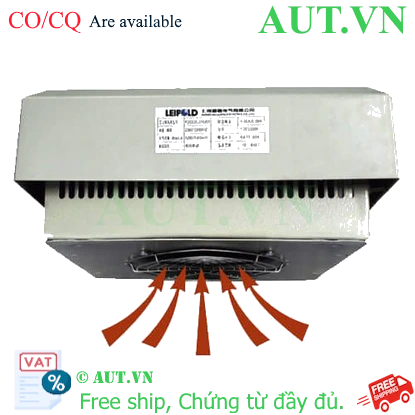 Quạt hút tủ điện Leipole F2E190-230-DP Chính hãng