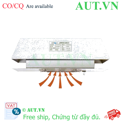 Quạt hút tủ điện Leipole F2E220-230-DSP | Hiệu suất 900m³/h, Bền bỉ, Chính hãng