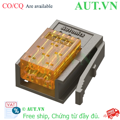Khớp Nối Nhanh Autonics CNE-P03-OG 3 Chân Màu Cam - AUT VN