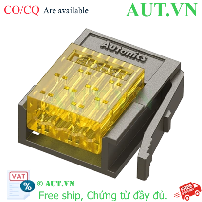 Khớp Nối Nhanh Autonics CNE-P04-YW (4 Chân, AWG 24-26) - Chính Hãng AUT VN