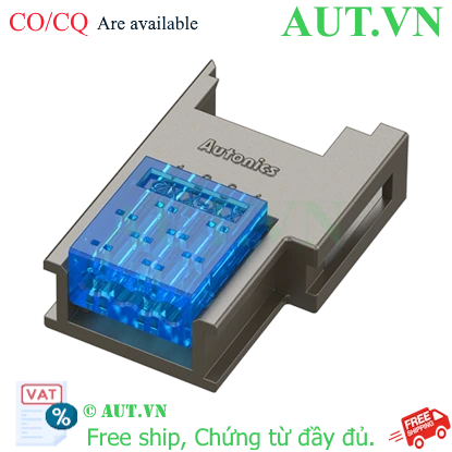 Khớp Nối Nhanh Autonics CNE-S04-BL (4 Chân) - Phụ Kiện Cảm Biến Chính Hãng AUT VN