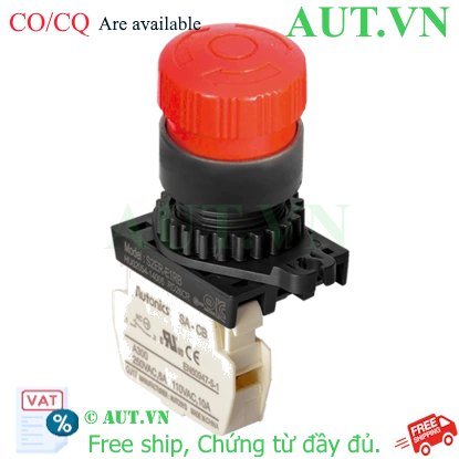 Công tắc nút nhấn Autonics S2ER-E1RB