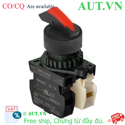 Công tắc nút nhấn Autonics S2SRN-S2ARAB