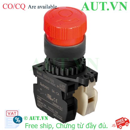 Công tắc nút nhấn Autonics S2ER-E1RAB