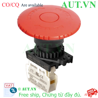 Công tắc nút nhấn Autonics S2ER-E5RB