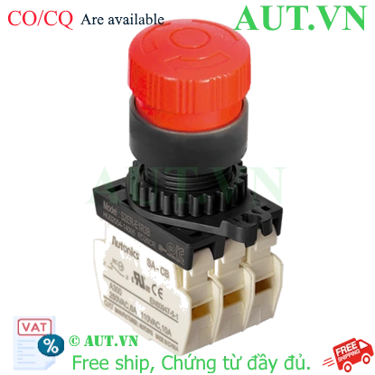 Công tắc nút nhấn Autonics S2ER-E1R3B