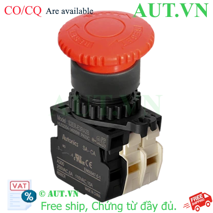 Công tắc nút nhấn Autonics S2ER-E3RA2B
