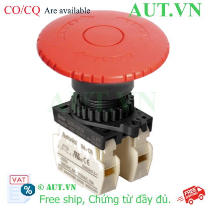 Công tắc nút nhấn Autonics S2ER-E5R2B