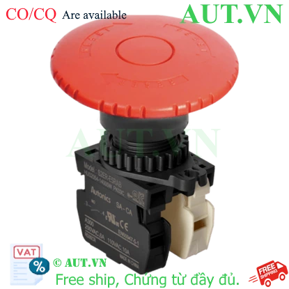 Công tắc nút nhấn Autonics S2ER-E5RAB