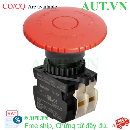Công tắc nút nhấn Autonics S2ER-E5RA2B