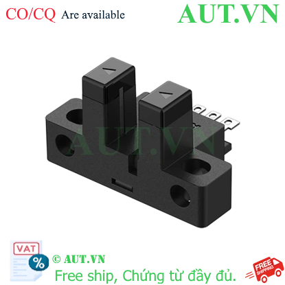 Cảm biến quang điện siêu nhỏ Autonics BS5-L2M (NPN, 5mm) Cảm biến quang điện siêu nhỏ Autonics BS5-L2M (NPN, 5mm)