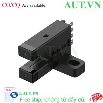Cảm biến quang điện siêu nhỏ Autonics BS5-T2M-P (Loại khe)