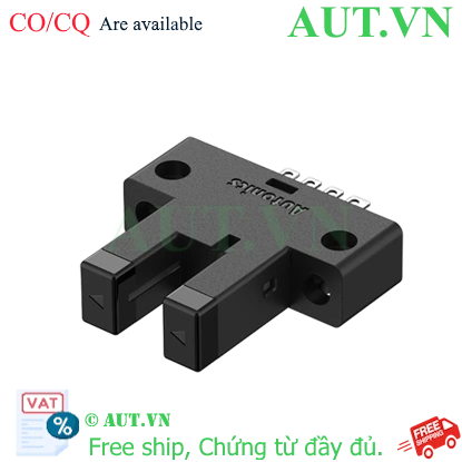 Cảm biến quang điện siêu nhỏ Autonics BS5-K2M-P (Loại khe 5mm)