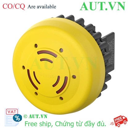 Còi Báo Động Âm Thanh Lớn AUT VN B2PB-B1D-R | Bền Bỉ, IP65