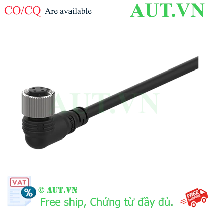 Cable cho cảm biến Autonics CLA2-5 Cable cho cảm biến Autonics CLA2-5