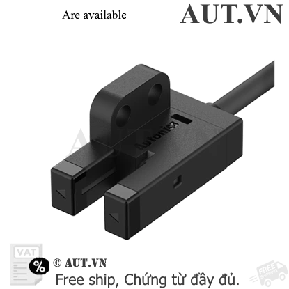 Cảm biến quang điện siêu nhỏ Autonics BS5-R1R - NPN, 2kHz | AUT VN Cảm biến quang điện siêu nhỏ Autonics BS5-R1R - NPN, 2kHz | AUT VN