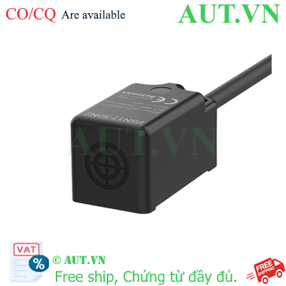 Cảm Biến Tiệm Cận Autonics PSN17-5DN2-Frame size 17mm-5mm-Max. 10mA-Standard type(front sensing type)