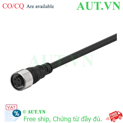 Cable cho cảm biến Autonics CIDH2-5 Cable cho cảm biến Autonics CIDH2-5