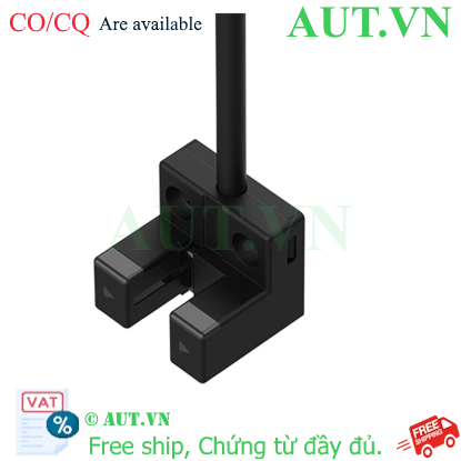 Cảm biến quang điện Autonics BS3-L1R loại khe NPN siêu nhỏ, 5mm
