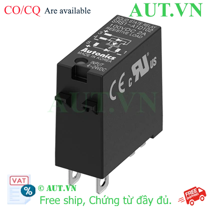Relay bán dẫn Autonics SRS1-A1D102
