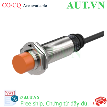 Cảm Biến Tiệm Cận Autonics PRL18-8DP-M18-8mm-350Hz-PNP Normally Open
