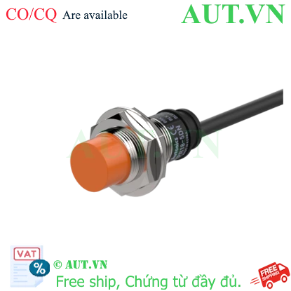 Cảm Biến Tiệm Cận Autonics PR18-8DP2-M18-8mm-350Hz-PNP Normally Closed