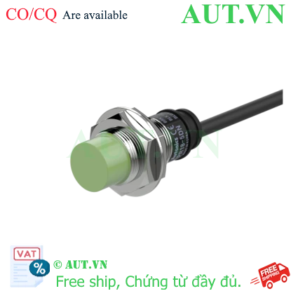 Cảm biến tiệm cận Autonics PRT18-8DO (M18, 8mm, DC 2 dây)