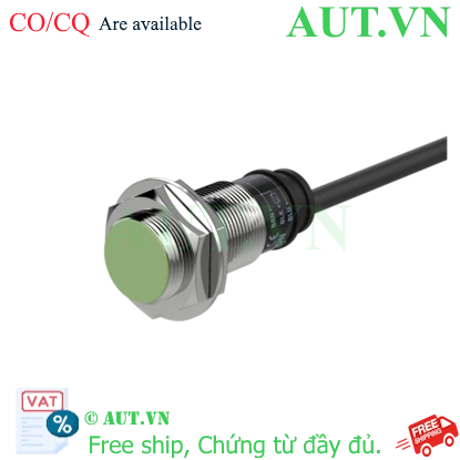 Cảm biến tiệm cận Autonics PR18-5DN2 phi 18mm, khoảng cách 5mm, NPN NC