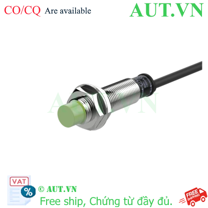 Cảm biến tiệm cận Autonics PRL12-4DN NPN - Phi 12mm, Khoảng cách 4mm