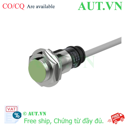 Cảm Biến Tiệm Cận Autonics PR18-5DN-V-M18-5mm-500Hz-NPN Normally Open Cảm Biến Tiệm Cận Autonics PR18-5DN-V-M18-5mm-500Hz-NPN Normally Open