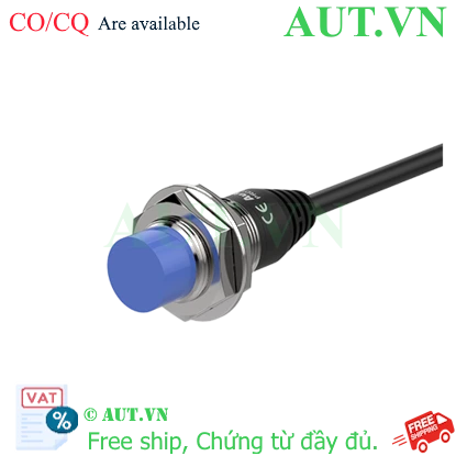 Cảm Biến Tiệm Cận Autonics PRD18-14DP-M18-14mm-200Hz-PNP Normally Open