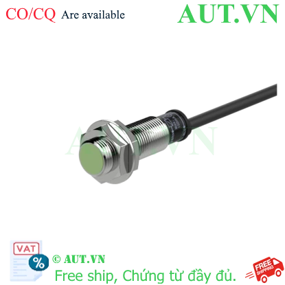 Cảm biến tiệm cận Autonics PR12-2DN2 NPN NC M12 2mm - AUT VN Cảm biến tiệm cận Autonics PR12-2DN2 NPN NC M12 2mm - AUT VN