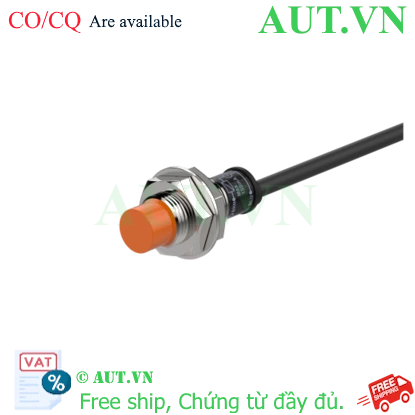 Cảm biến tiệm cận Autonics PRS12-4DP | M12, PNP, NO, 4mm Cảm biến tiệm cận Autonics PRS12-4DP | M12, PNP, NO, 4mm
