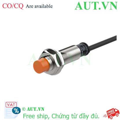 Cảm Biến Tiệm Cận Autonics PRL12-4DP-M12 PNP (Chính hãng AUT VN)