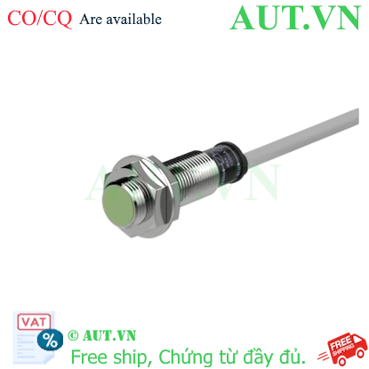 Cảm Biến Tiệm Cận Autonics PR12-2DN-V-M12 | NPN, NO, 2mm - AUT VN Cảm Biến Tiệm Cận Autonics PR12-2DN-V-M12 | NPN, NO, 2mm - AUT VN