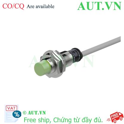 Cảm Biến Tiệm Cận Autonics PR12-4DN-V-M12-4mm-500Hz-NPN Normally Open Cảm Biến Tiệm Cận Autonics PR12-4DN-V-M12-4mm-500Hz-NPN Normally Open