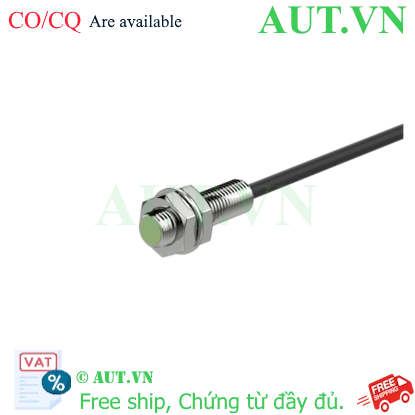Cảm Biến Tiệm Cận Autonics PR08-1.5DN-M08 | NPN NO, Ø8mm, 1.5mm