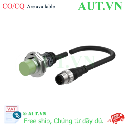 Cảm biến tiệm cận Autonics PRW18-8DN2