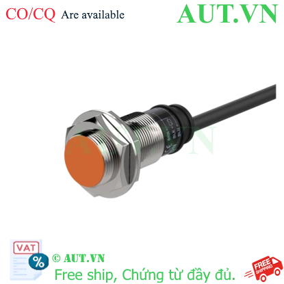 Cảm Biến Tiệm Cận Autonics PR18-5AC (Ø18mm, 5mm, NC) | AUT VN Cảm Biến Tiệm Cận Autonics PR18-5AC (Ø18mm, 5mm, NC) | AUT VN